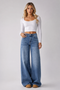 Vintage Blue