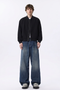 Deep Denim Blue