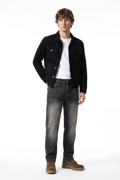 Men's Slim-Tapered Fit Stretch Jeans