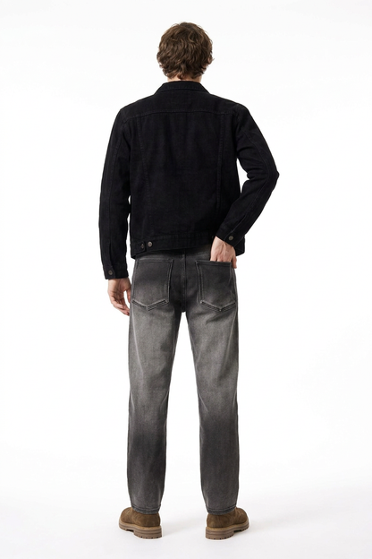 Men's Slim-Tapered Fit Stretch Jeans